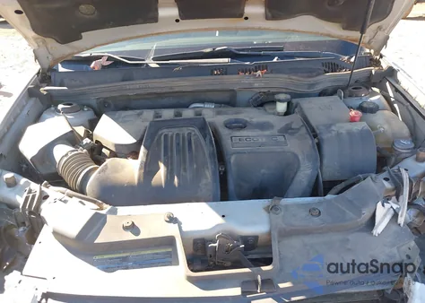 2008 Chevrolet Cobalt Lt из США, поврежденный, VIN 1G1AL58F387290053